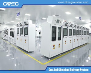 Specialty gas and chemical delivery system manufacturer 1