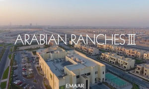 Investments of a Lifetime - Arabian Ranches 3