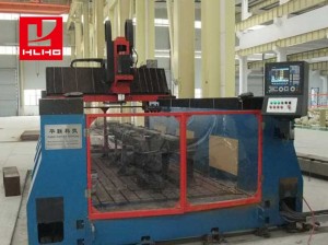 CNC Plate Processing Machine
