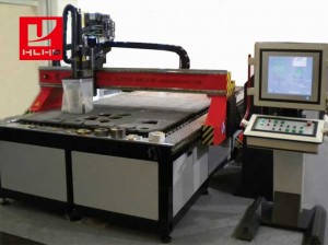 CNC Steel Plate Cutting And Drilling