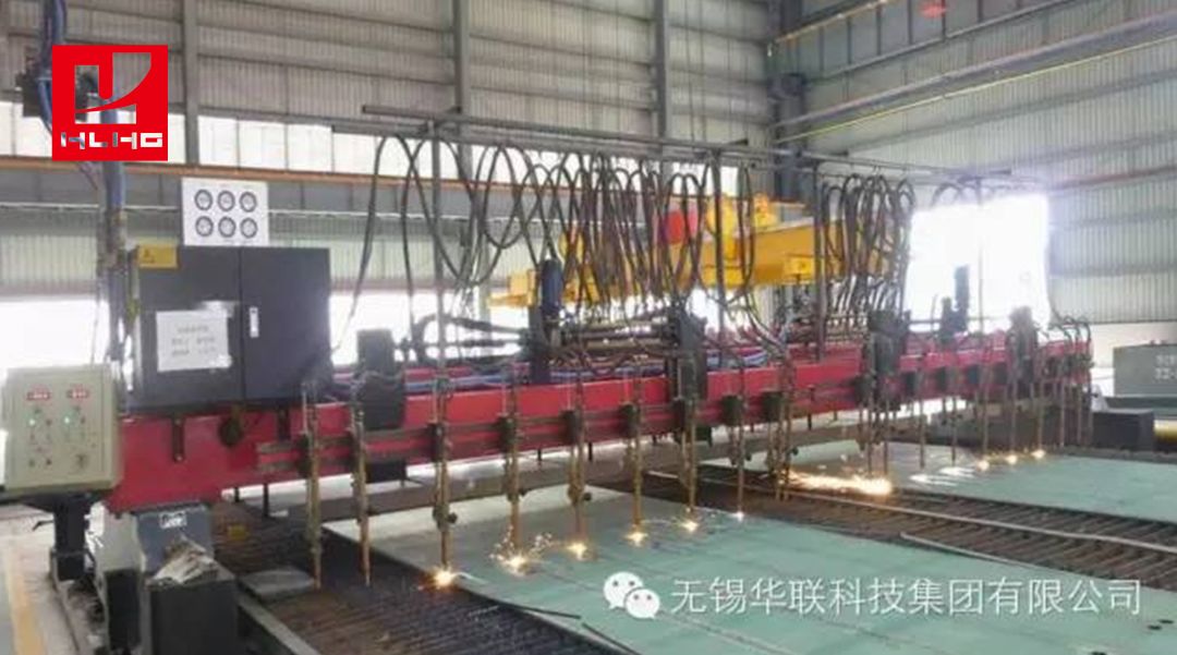Box Beam Submerged Arc Welding Equipment