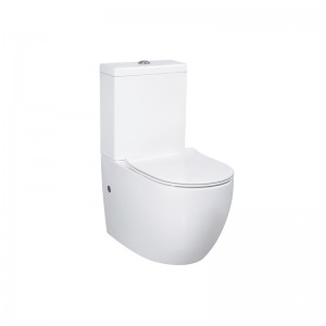 Kadelg Two Piece Toilet Range Product Detail