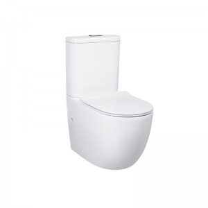 Kadelg Two Piece Toilet Range
