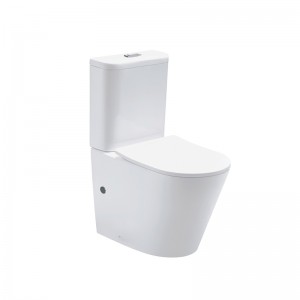 Kadelg Close Coupled Toilet Range Product Detail