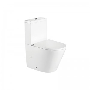 Kadelg Close Coupled Toilet Range
