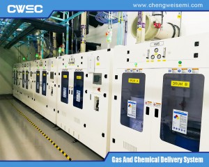 Specialty gas and chemical delivery system manufacturer 2