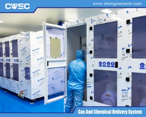 Specialty gas and chemical delivery system manufacturer 27