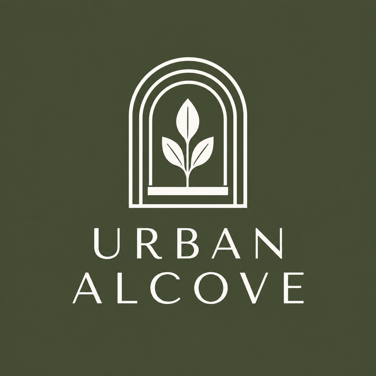 urban alcove logo square urban alcove logo square