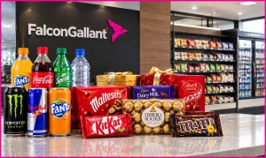 Falcon Gallant Prepares Retailers for Peak Season Beverage and Festive Confectionery Demand Across S