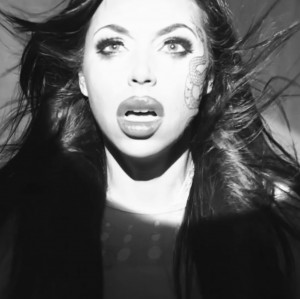 Brazilian singer and songwriter Señorita Vega