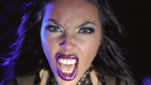 Señorita Vega says she has experienced encounters with 