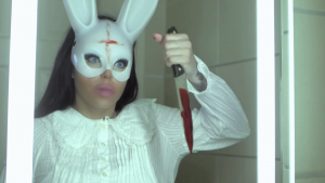 Señorita Vega’s song inspired by the horror film The Sixth Sense