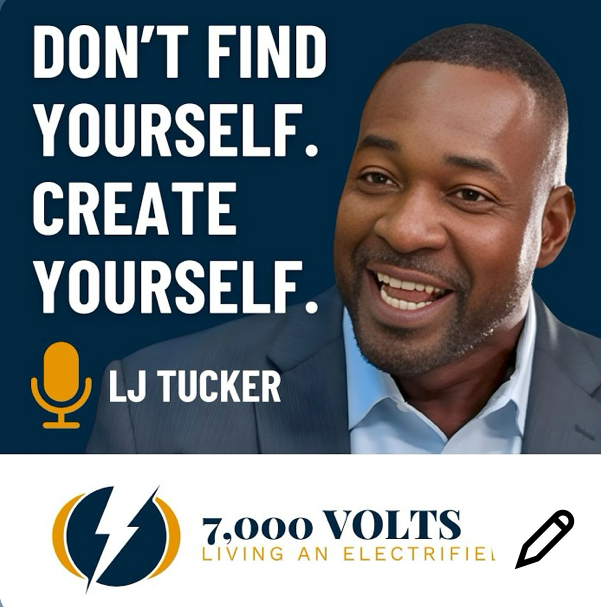 Accomplished Businessman – Author LJ Tucker is Living an Electrified Life!