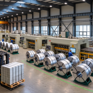 Aluminum Metal Supplier