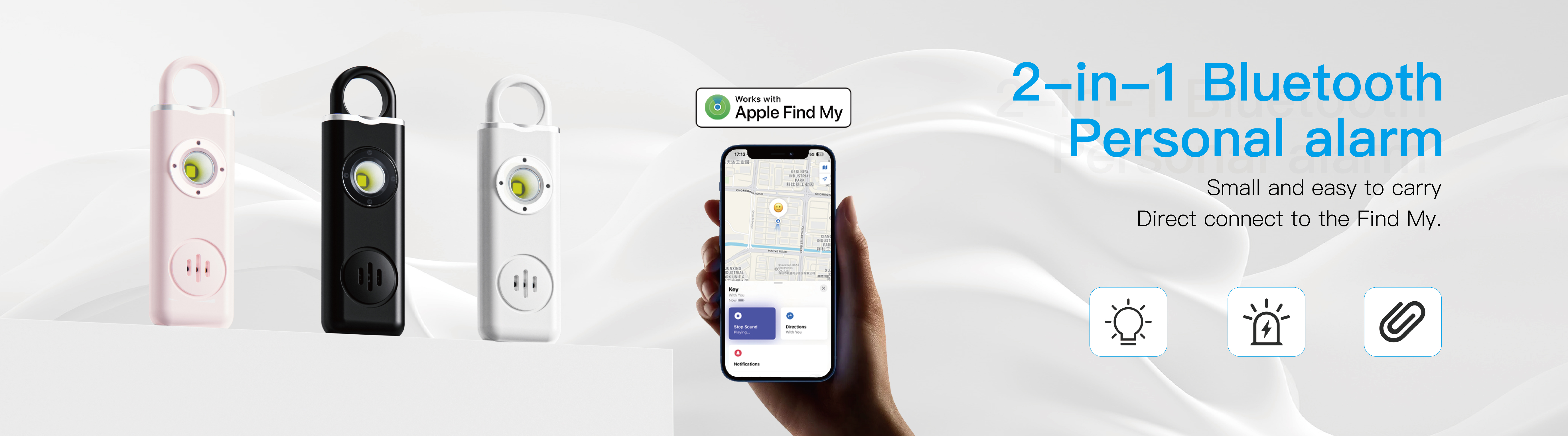 High Quality Personal Alarm Solutions Provider
