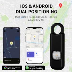 Advanced Personal Alarm Manufacturer