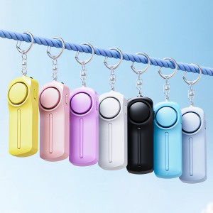 Advanced Personal Alarm