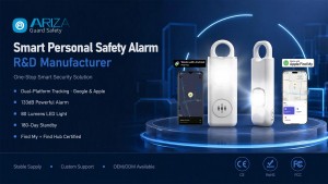 Top 10 Factories of Personal Alarm from China