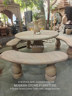 Stone Furniture by Stonemart