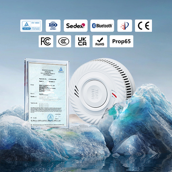 Top 10 Suppliers of Smoke Alarm in China Top 10 Suppliers of Smoke Alarm in China