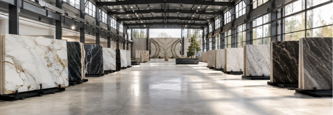 China Certified Marble Solution China Certified Marble Solution