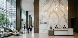 High Quality Marble Slab for Commercial Architectural Projects
