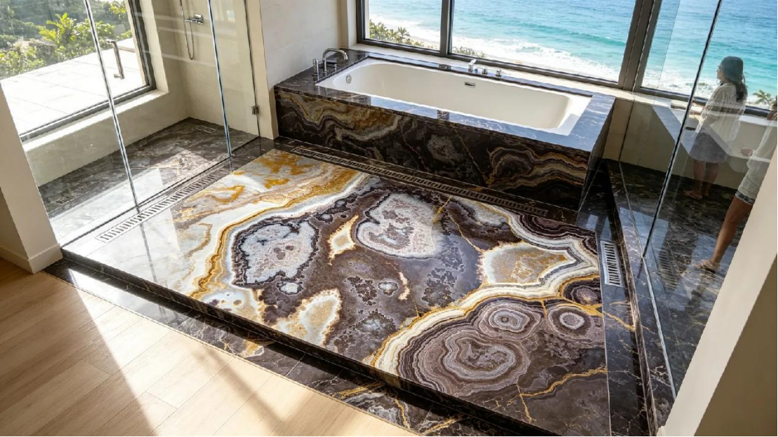 A Top 10 Brands of Natural Stone Slab A Top 10 Brands of Natural Stone Slab