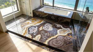 A Top 10 Brands of Natural Stone Slab