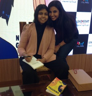 Rakeysh Omprakash Mehra launches ‘Swapped’ by Neeha Gupta, published by Leadstart.