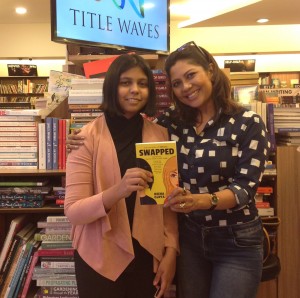 Maninee De Mishra with Neeha Gupta
