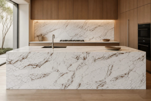 Artificial Stone vs Natural Quartzite