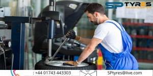 Tyres Fitting