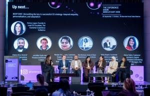 CX experts at The Experience Show Middle East discuss the keys to a successful CX strategy