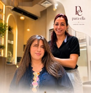 Para Ella Hair & Nails Ladies Salon