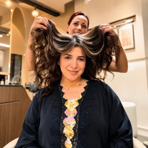 Para Ella Hair & Nails Ladies Salon