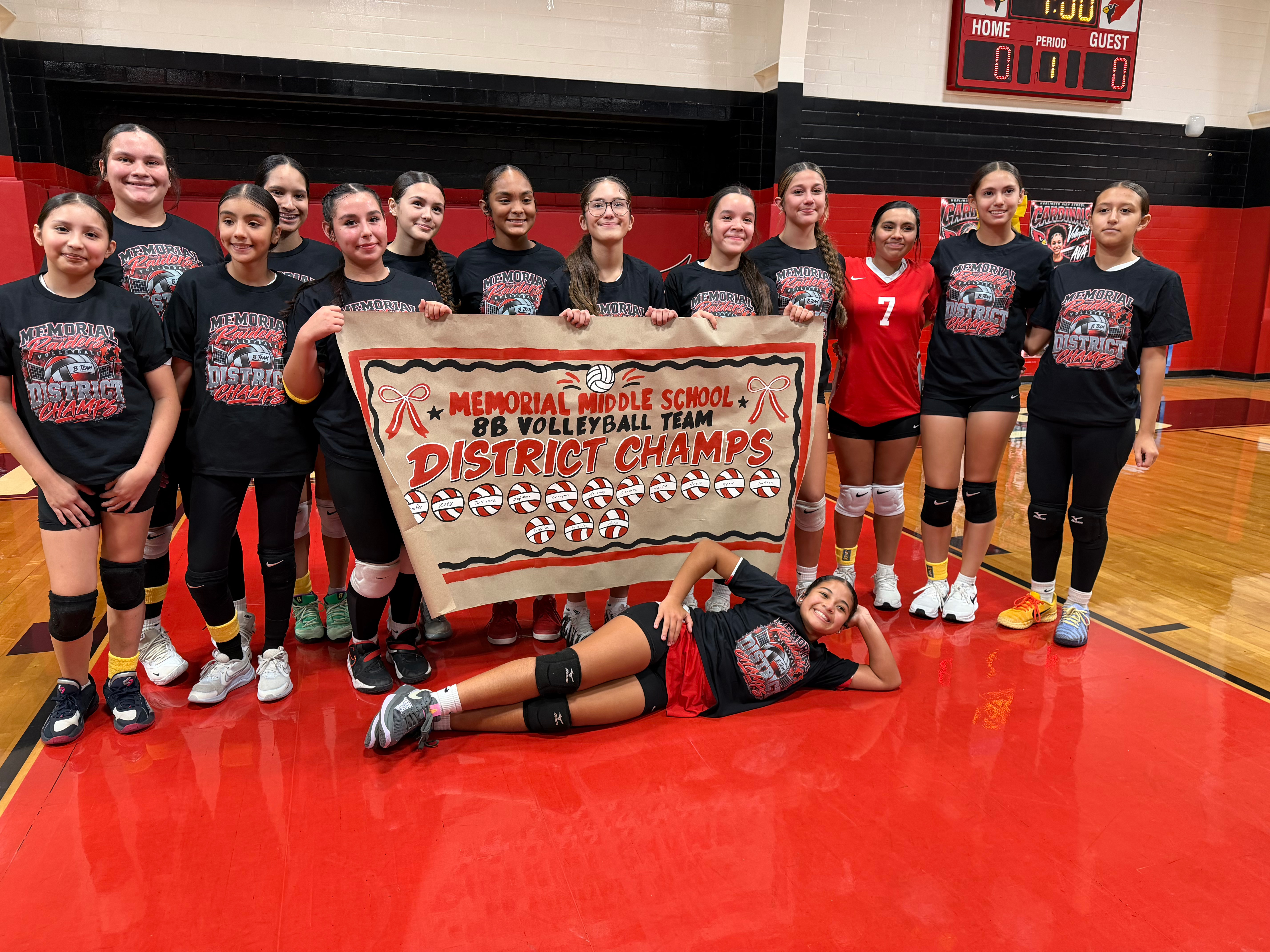 2026 8A Volleyball District Champions Photo by Mr Frank Photos 2026 8A Volleyball District Champions Photo by Mr Frank Photos