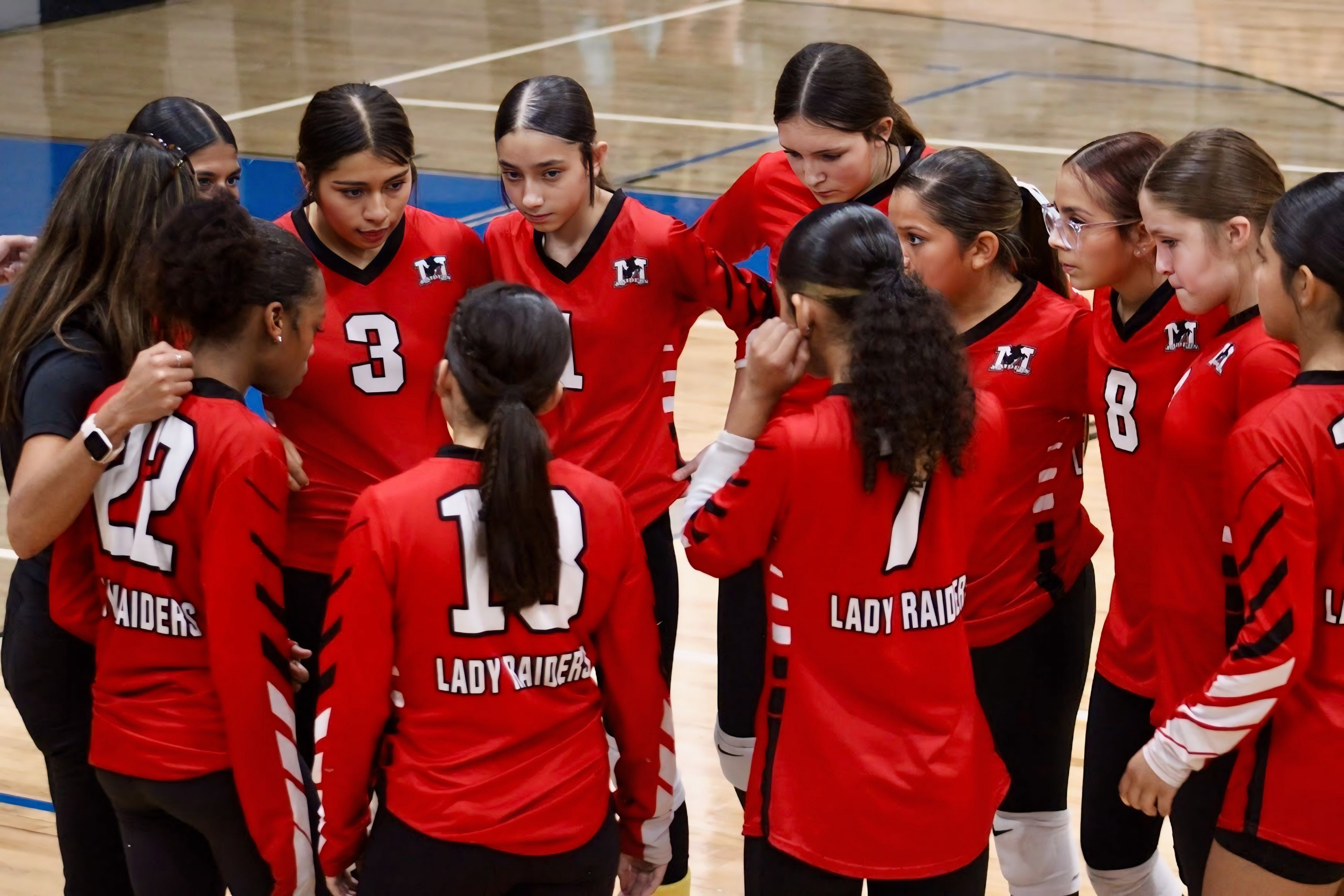 2026 8A Volleyball District Champions Photo by Rodsan House Media 2026 8A Volleyball District Champions Photo by Rodsan House Media