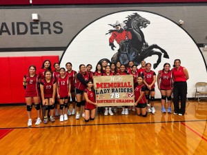 2026 7A Volleyball District Champions