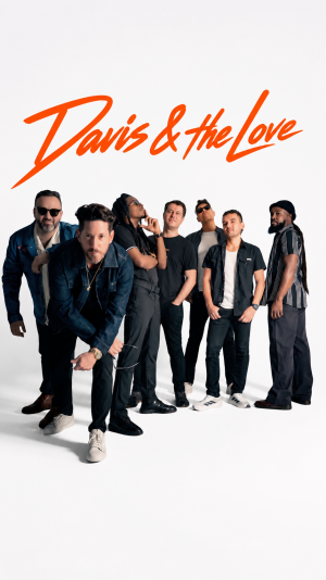  Davis & The Love Announce New Album Songs We Wrote About You, Arriving October 16