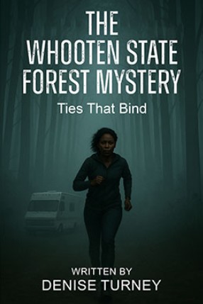 Whooten State Forest mystery Whooten State Forest mystery
