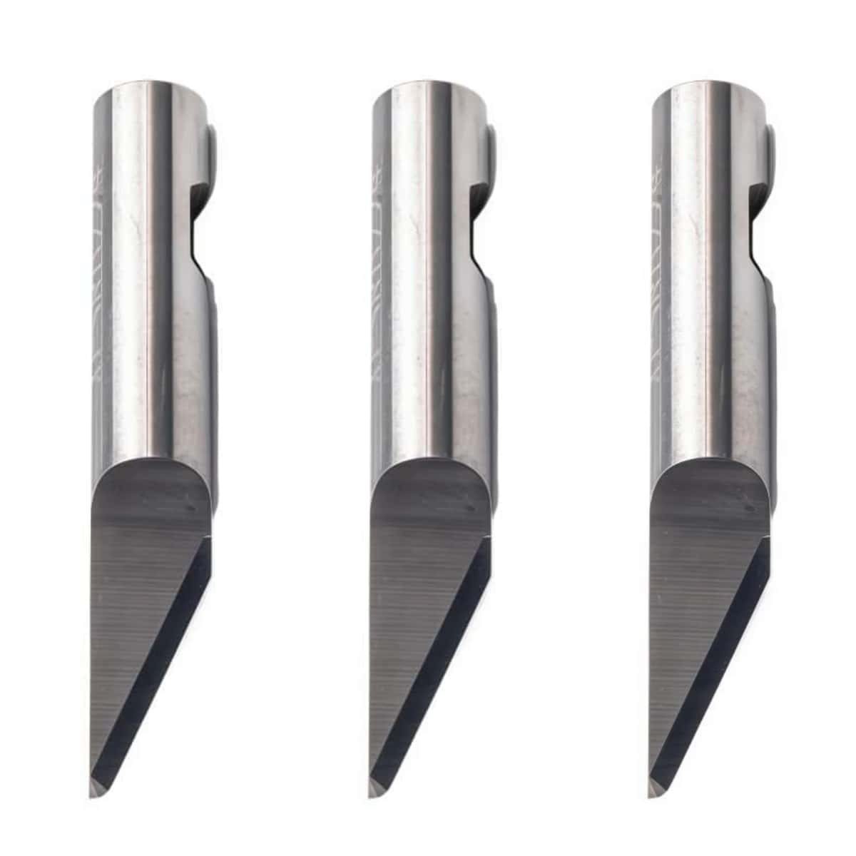 Esko Kongsberg digital cutting tables Knife Blades Milling and Routing Bits Overview