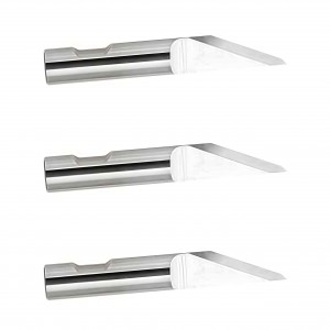 Esko Kongsberg Bld-Sr6223 Tungsten Carbide Round Shank Cnc Router Knife Blades G42437293