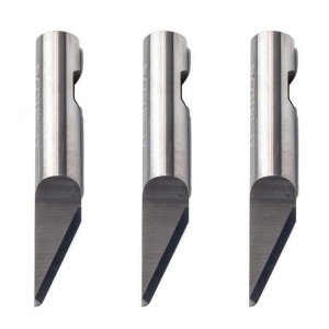 Esko Kongsberg Bld-Sr6224 Tungsten Carbide Round Shank Cnc Router Knife Blades G42438135