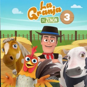 La Granja de Zenón Vol.3