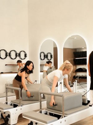 Pilates Academy Arjan