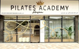 Pilates Academy Arjan