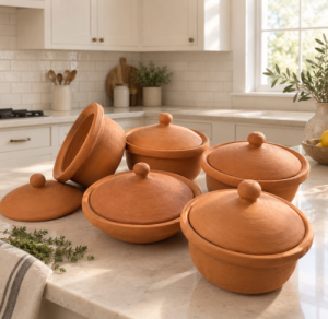 set of 5 in kitchen