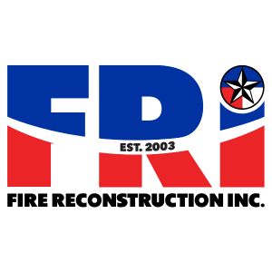 Fire Reconstruction Inc logo