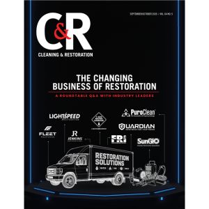 cr magazine changing business of restoration cover