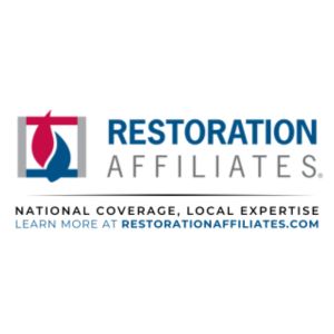 restoration affiliates national coverage local expertise